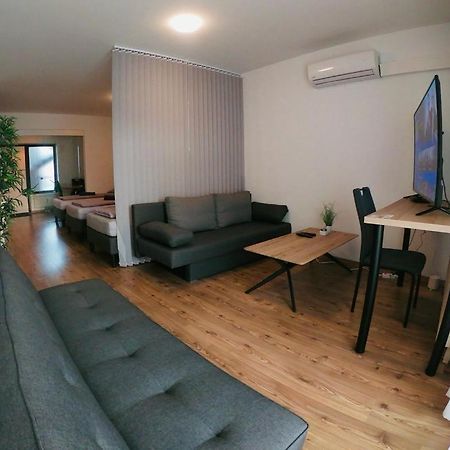 Aspern Nationalpark Apartment Viena Exterior foto