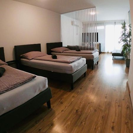Aspern Nationalpark Apartment Viena Exterior foto
