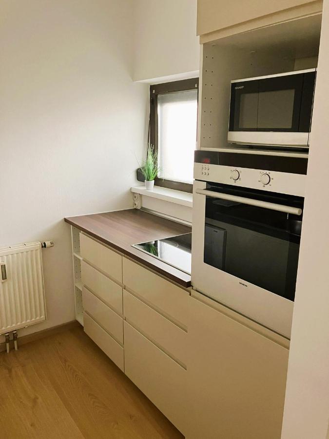 Aspern Nationalpark Apartment Viena Exterior foto